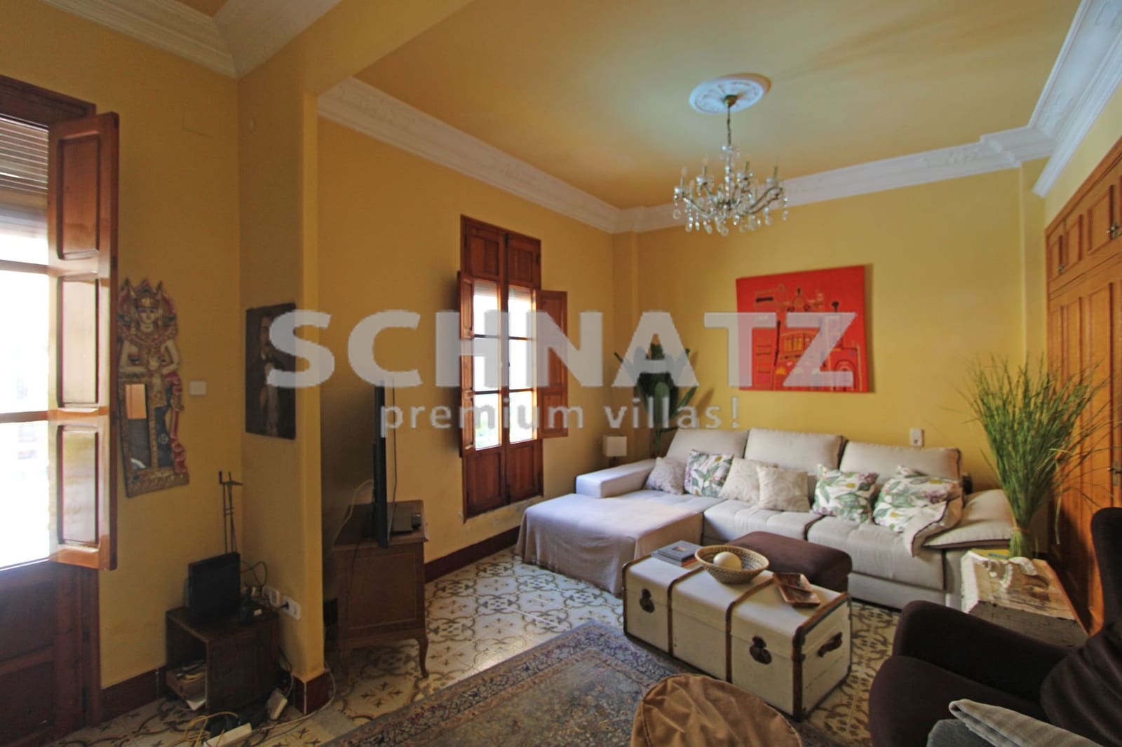 8 soveværelse Byhus til salg i Sanet i Negrals med garage - € 369.000 (Ref: 8562146)