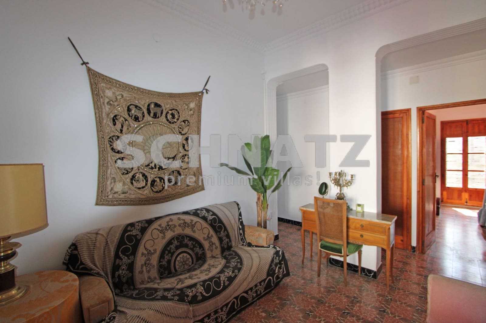 8 soveværelse Byhus til salg i Sanet i Negrals med garage - € 369.000 (Ref: 8562146)