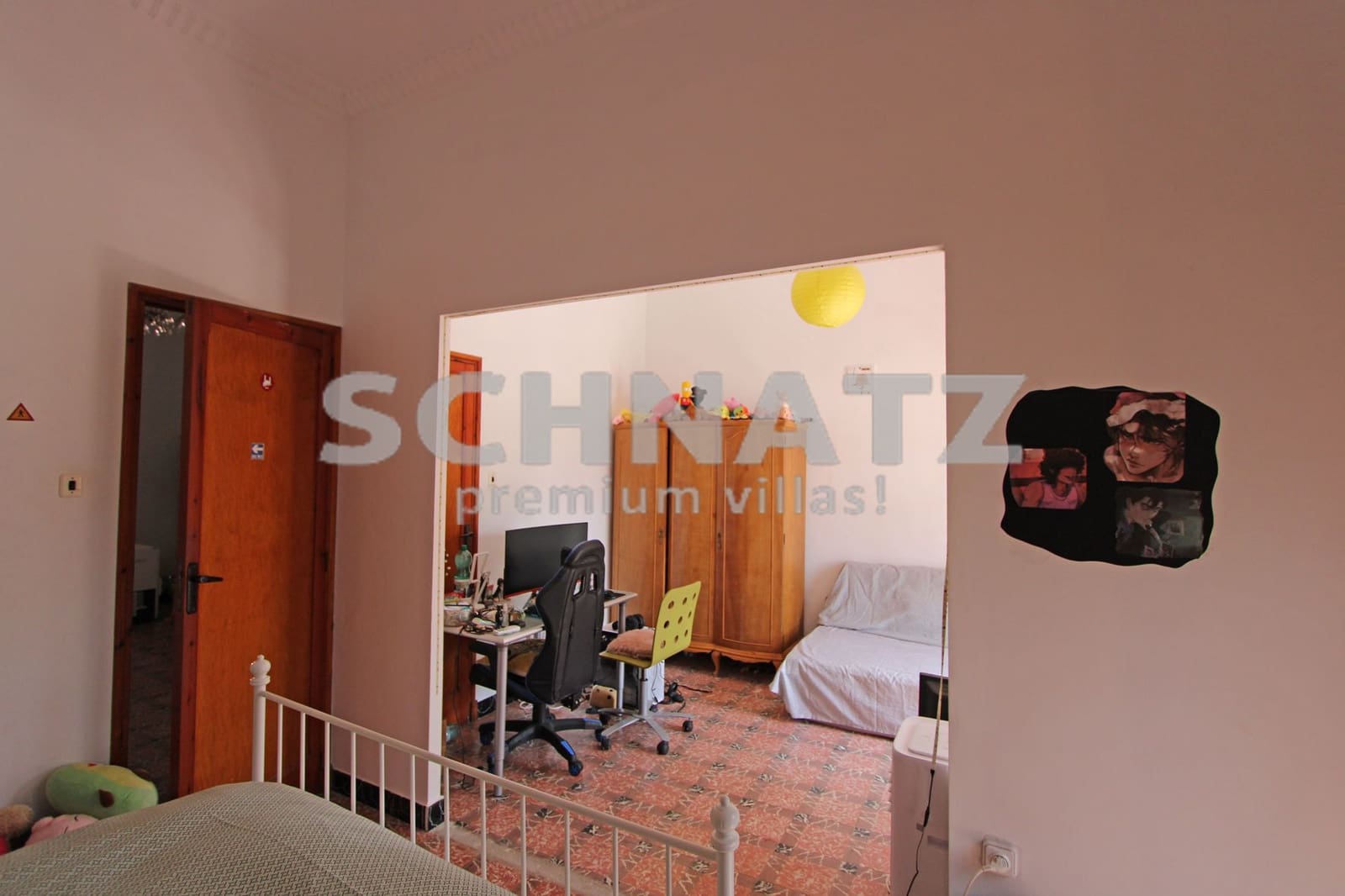 8 soveværelse Byhus til salg i Sanet i Negrals med garage - € 369.000 (Ref: 8562146)