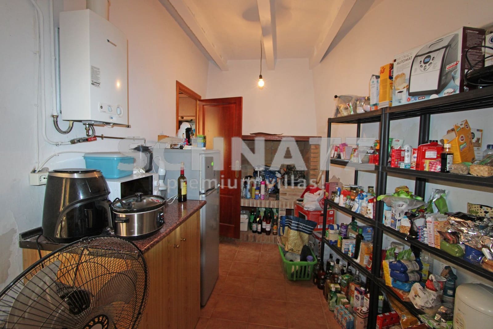 8 soveværelse Byhus til salg i Sanet i Negrals med garage - € 369.000 (Ref: 8562146)