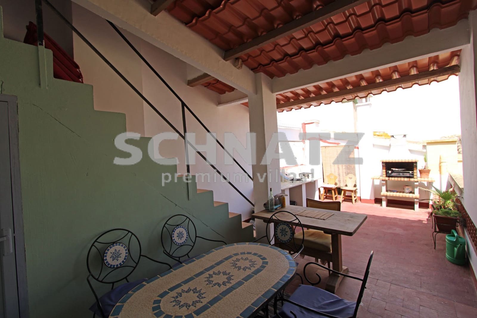 8 soveværelse Byhus til salg i Sanet i Negrals med garage - € 369.000 (Ref: 8562146)