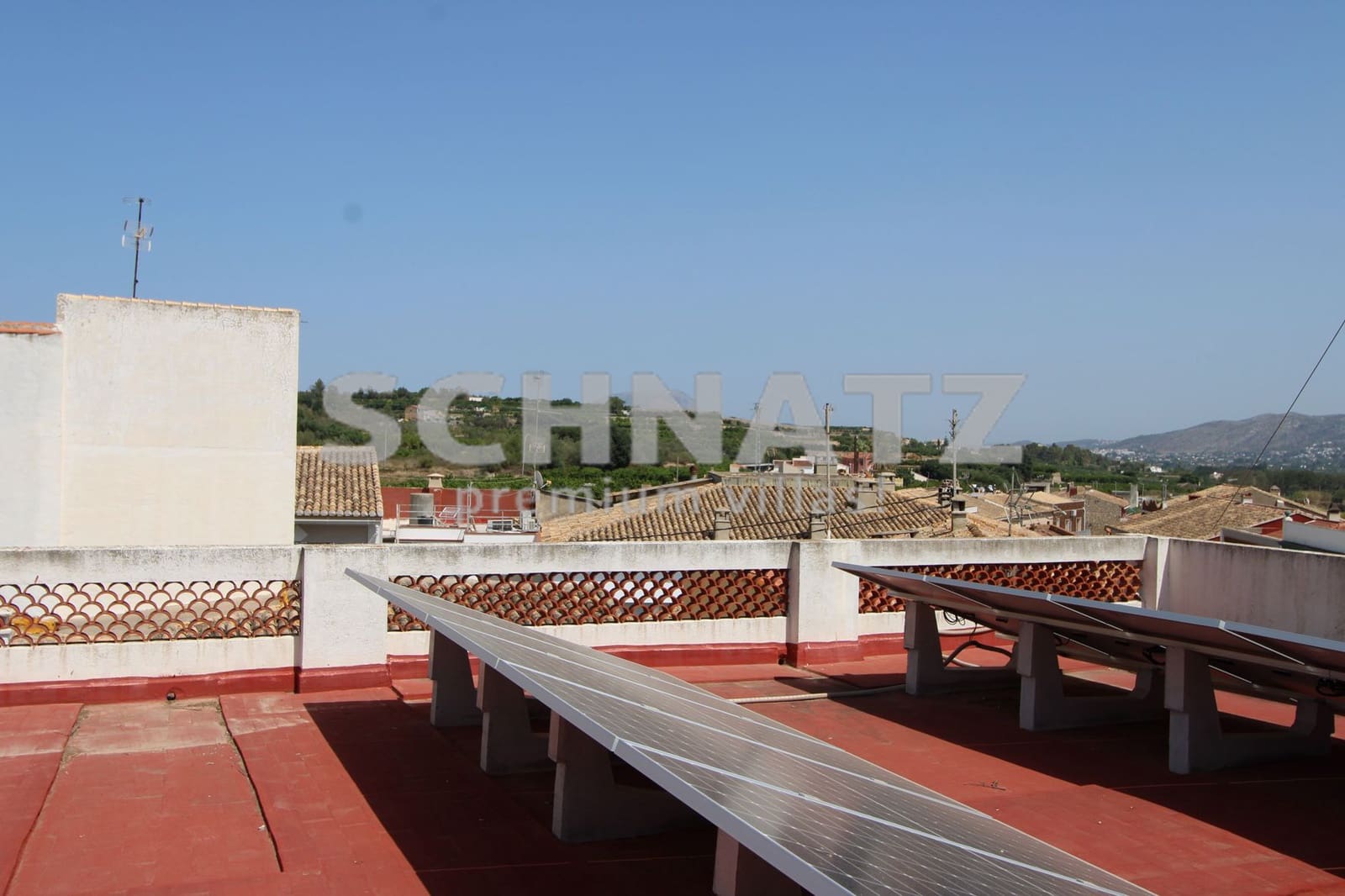 8 soveværelse Byhus til salg i Sanet i Negrals med garage - € 369.000 (Ref: 8562146)