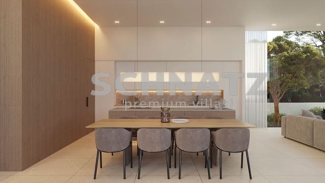 Chalet de 4 habitaciones en Moraira, Teulada-Moraira en venta con piscina garaje - 1.995.000 € (Ref: 8562148)