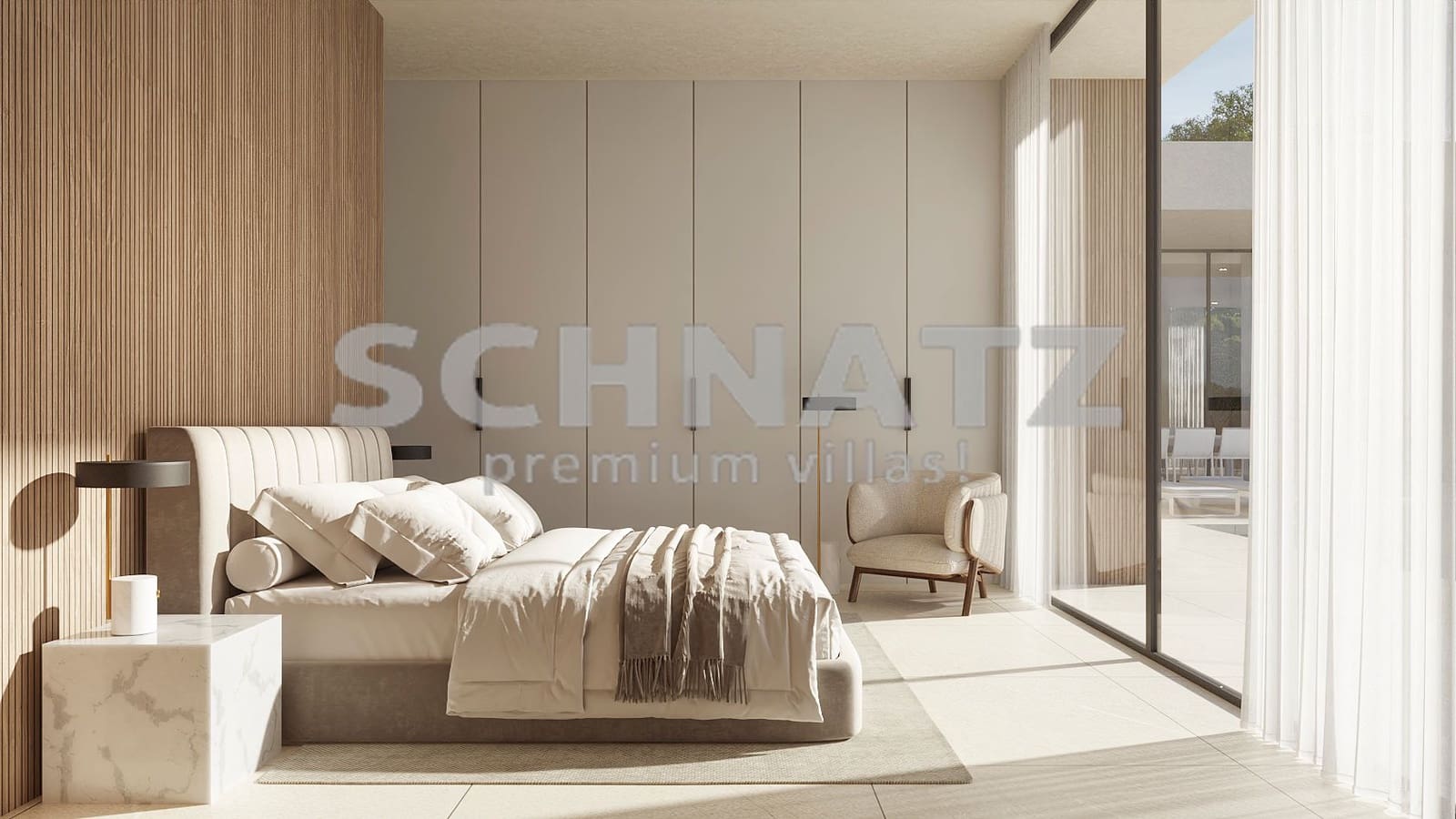 4 bedroom Villa for sale in Moraira with pool garage - € 1,995,000 (Ref: 8562148)