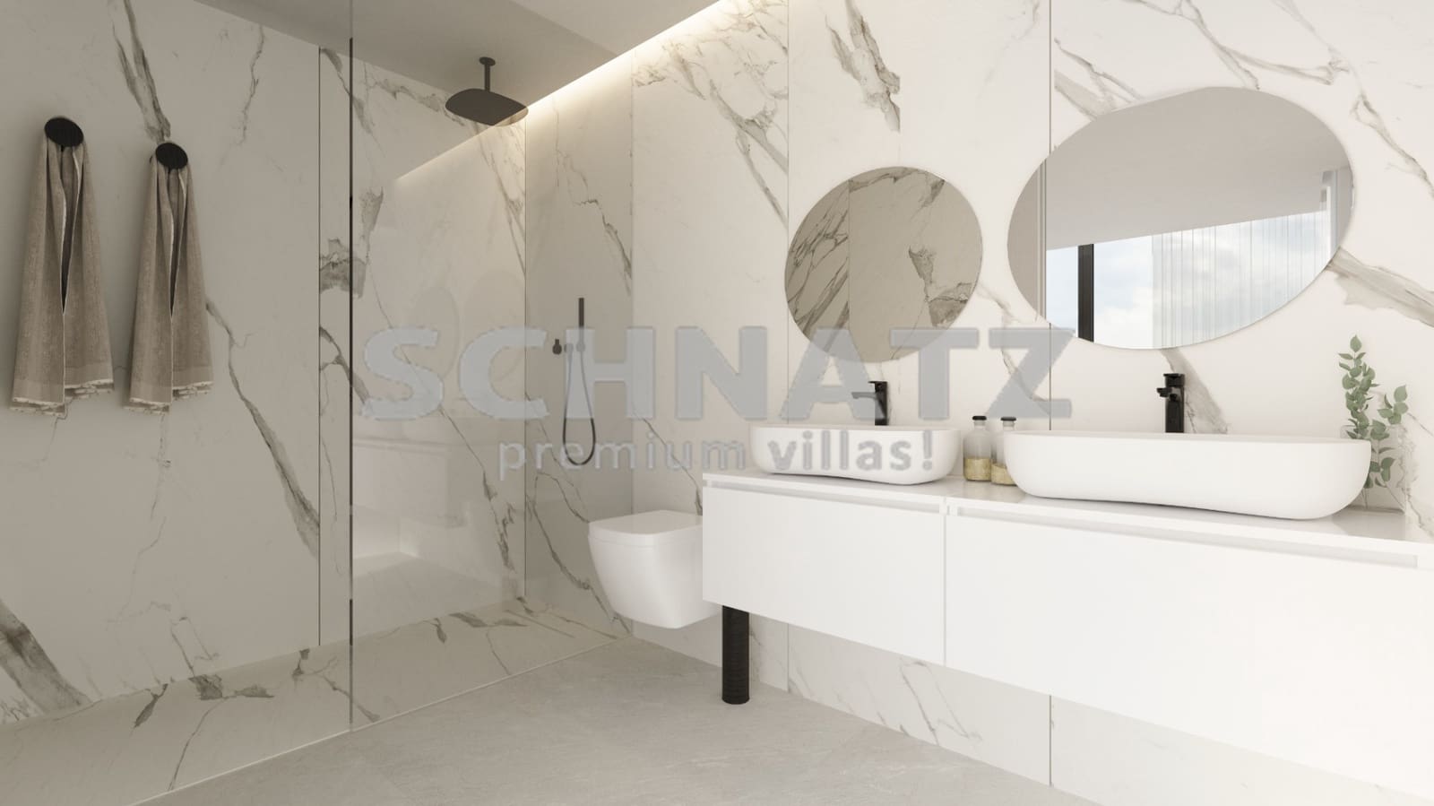 4 bedroom Villa for sale in Moraira with pool garage - € 1,995,000 (Ref: 8562148)