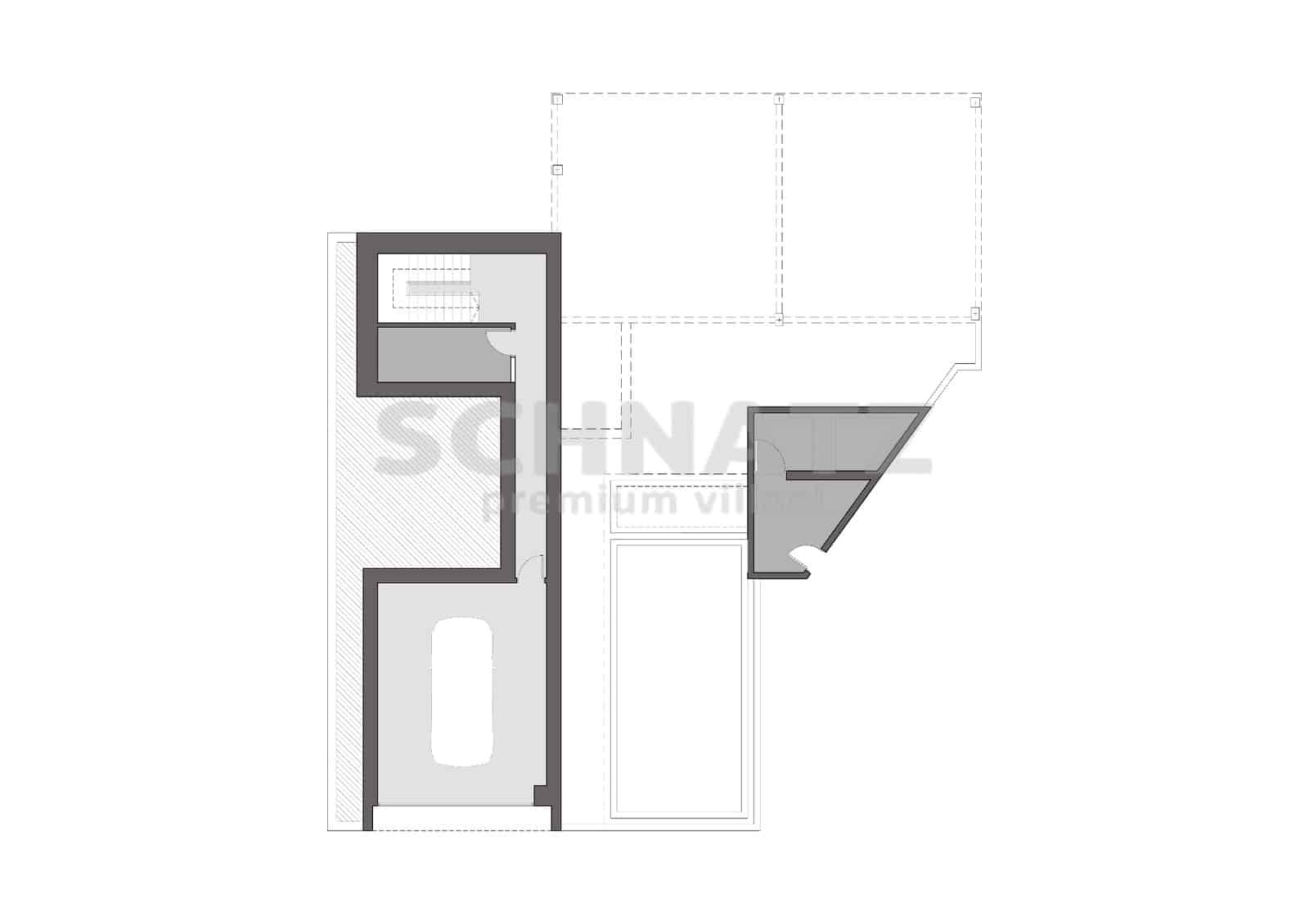 4 bedroom Villa for sale in Moraira with pool garage - € 1,995,000 (Ref: 8562148)