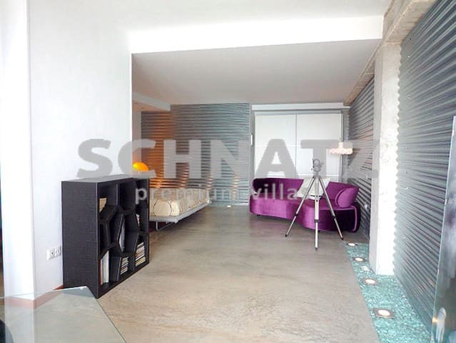 2 Zimmer Reihenhaus zu verkaufen in Calpe / Calp mit Pool Garage - 750.000 € (Ref: 8562151)