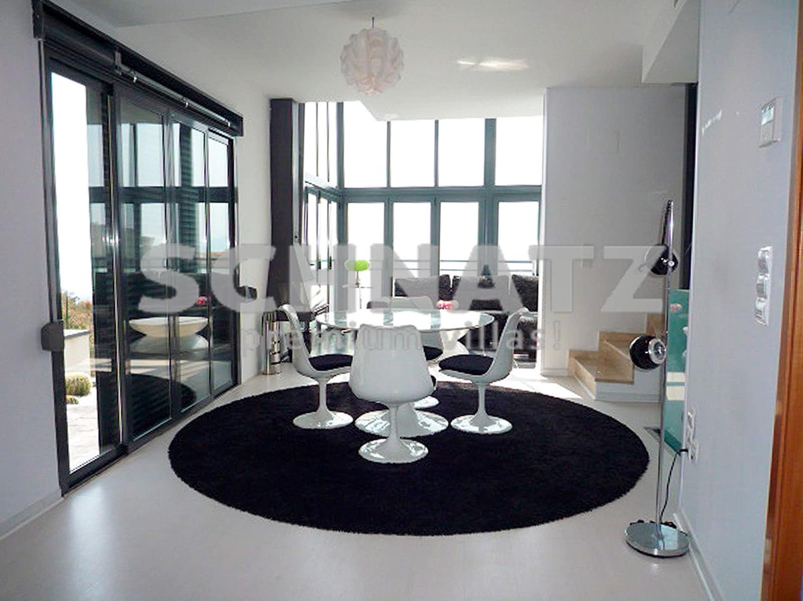 2 soveværelse Rækkehus til salg i Calpe / Calp med swimmingpool garage - € 750.000 (Ref: 8562151)