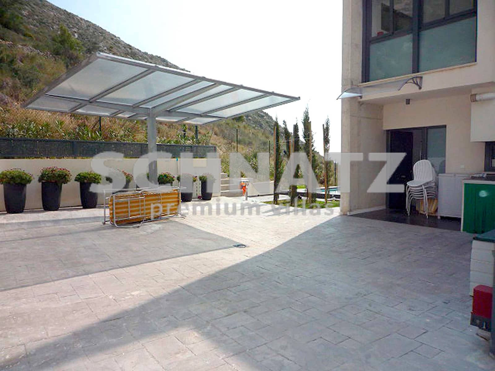 2 soveværelse Rækkehus til salg i Calpe / Calp med swimmingpool garage - € 750.000 (Ref: 8562151)