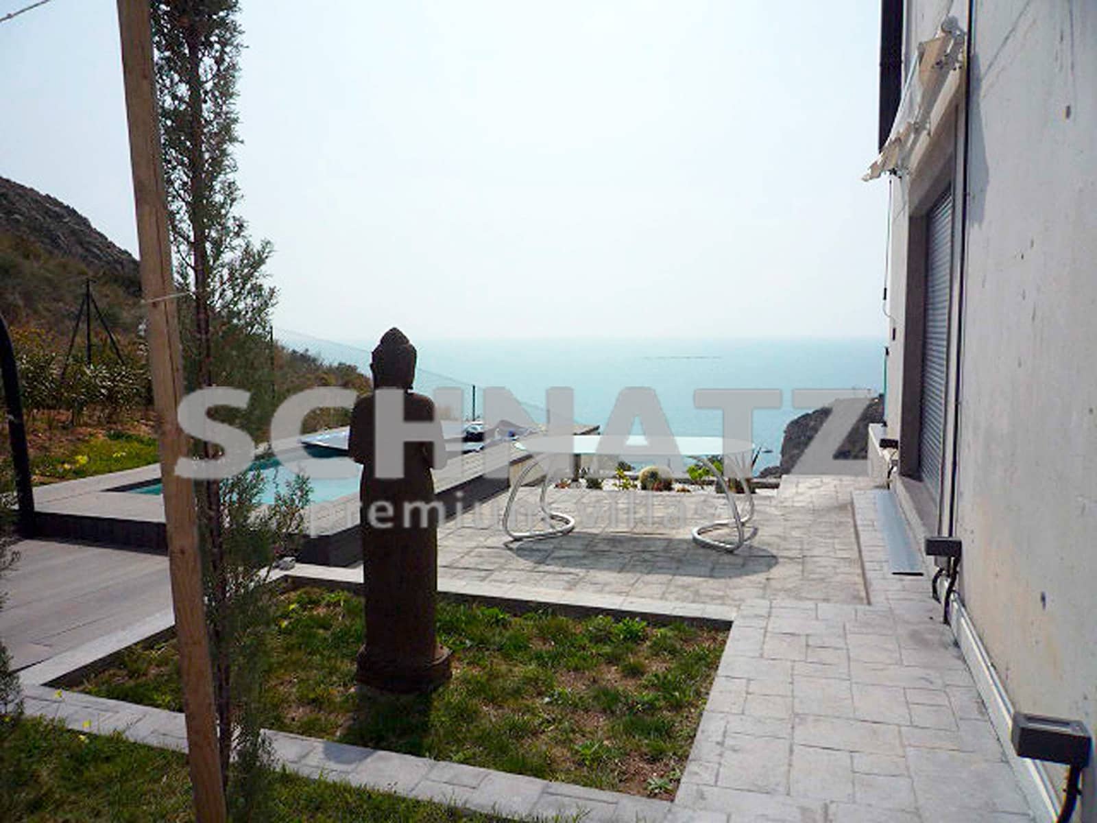 2 soveværelse Rækkehus til salg i Calpe / Calp med swimmingpool garage - € 750.000 (Ref: 8562151)