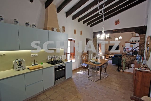 4 camera da letto Villa in vendita in La Sella con piscina garage - 635.000 € (Rif: 8562153)