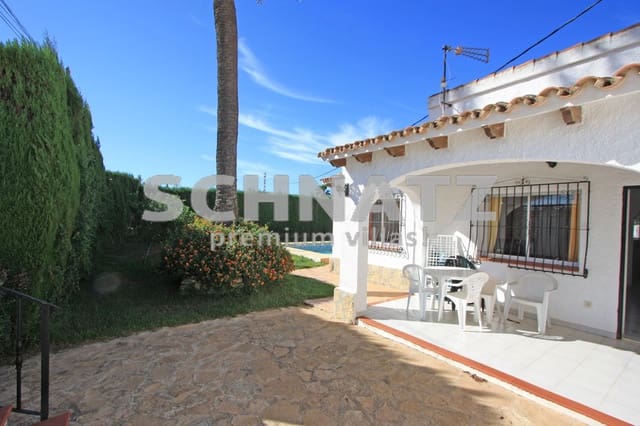 9 sovrum Villa till salu i Dénia med pool garage - 585 000 € (Ref: 8562154)