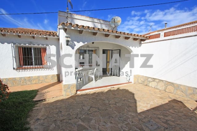 9 sovrum Villa till salu i Dénia med pool garage - 585 000 € (Ref: 8562154)