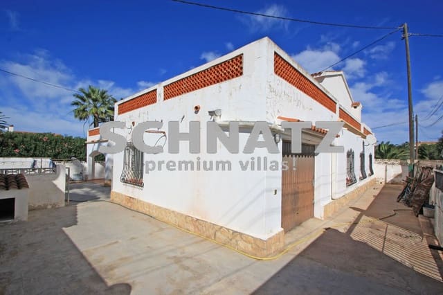 9 sovrum Villa till salu i Dénia med pool garage - 585 000 € (Ref: 8562154)