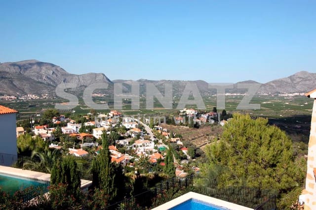 3 bedroom Villa for sale in Orba with pool garage - € 432,800 (Ref: 8562158)