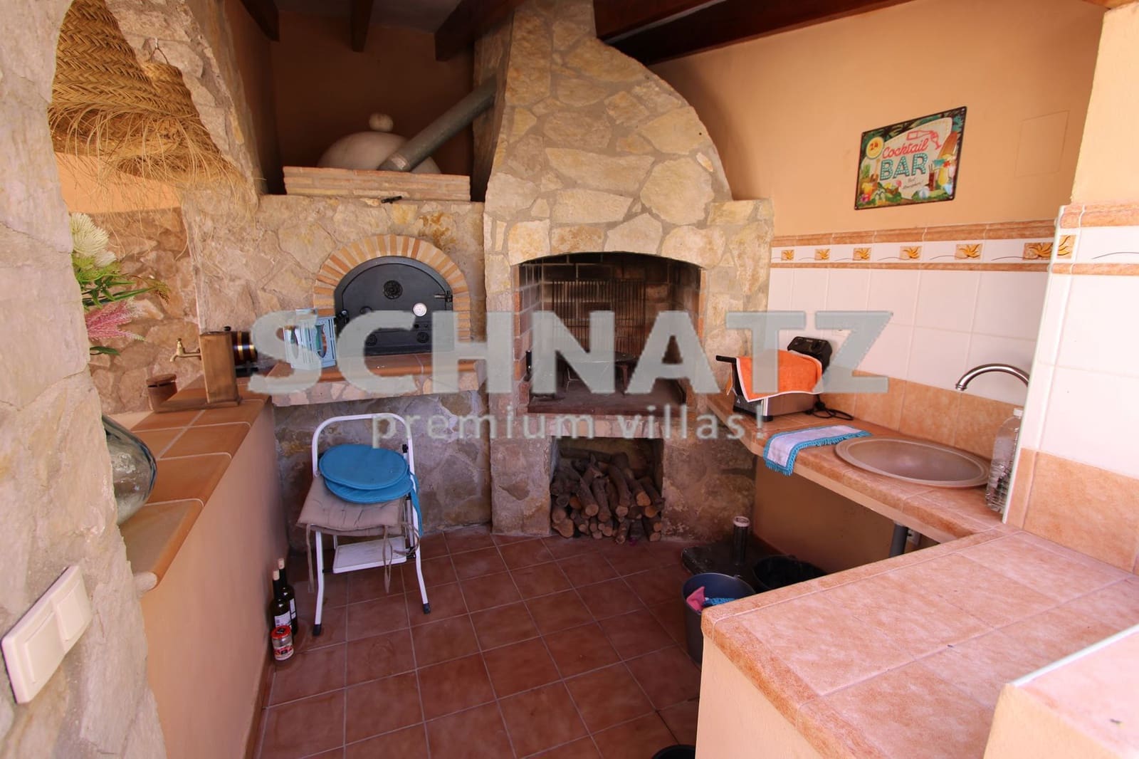 4 Zimmer Villa zu verkaufen in Vall de Laguart mit Garage - 375.000 € (Ref: 8562160)