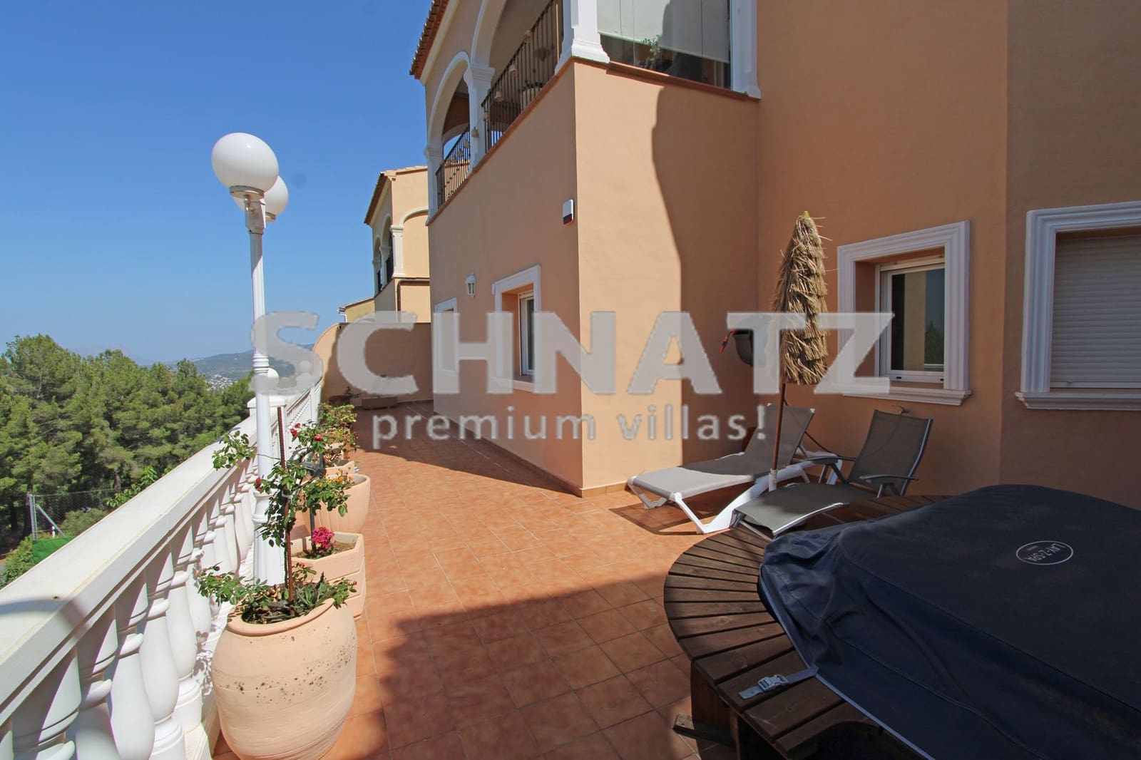 4 Zimmer Villa zu verkaufen in Vall de Laguart mit Garage - 375.000 € (Ref: 8562160)