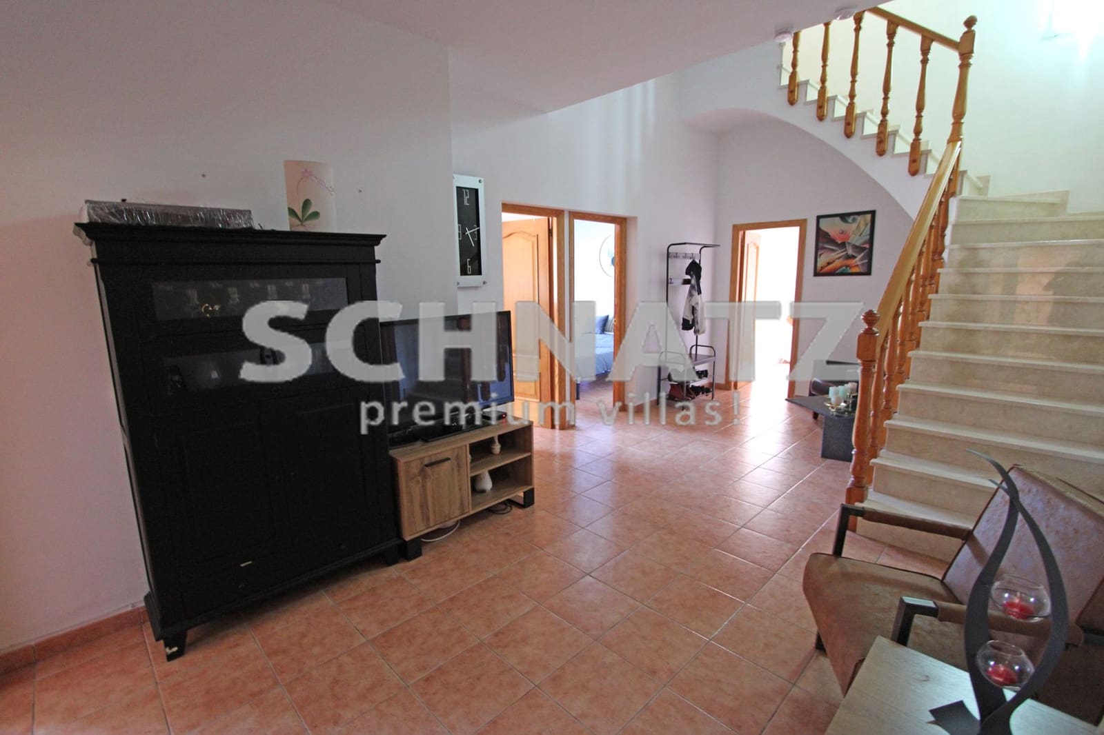 4 Zimmer Villa zu verkaufen in Vall de Laguart mit Garage - 375.000 € (Ref: 8562160)