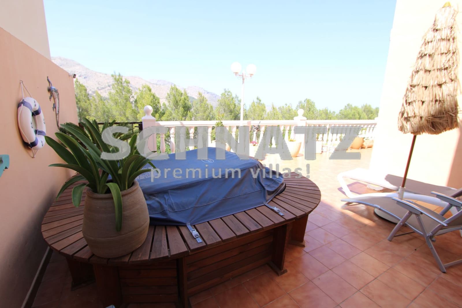 4 Zimmer Villa zu verkaufen in Vall de Laguart mit Garage - 375.000 € (Ref: 8562160)