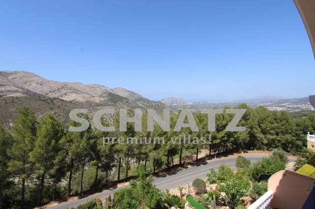 4 bedroom Villa for sale in Vall de Laguart with garage - € 375,000 (Ref: 8562160)