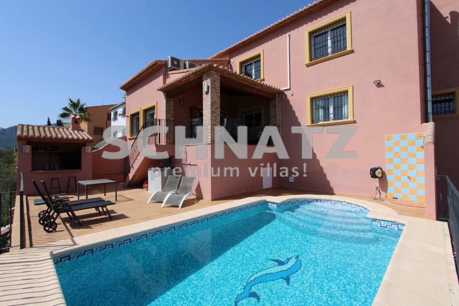 5 slaapkamer Villa te koop in Orba met zwembad garage - € 499.000 (Ref: 8562165)