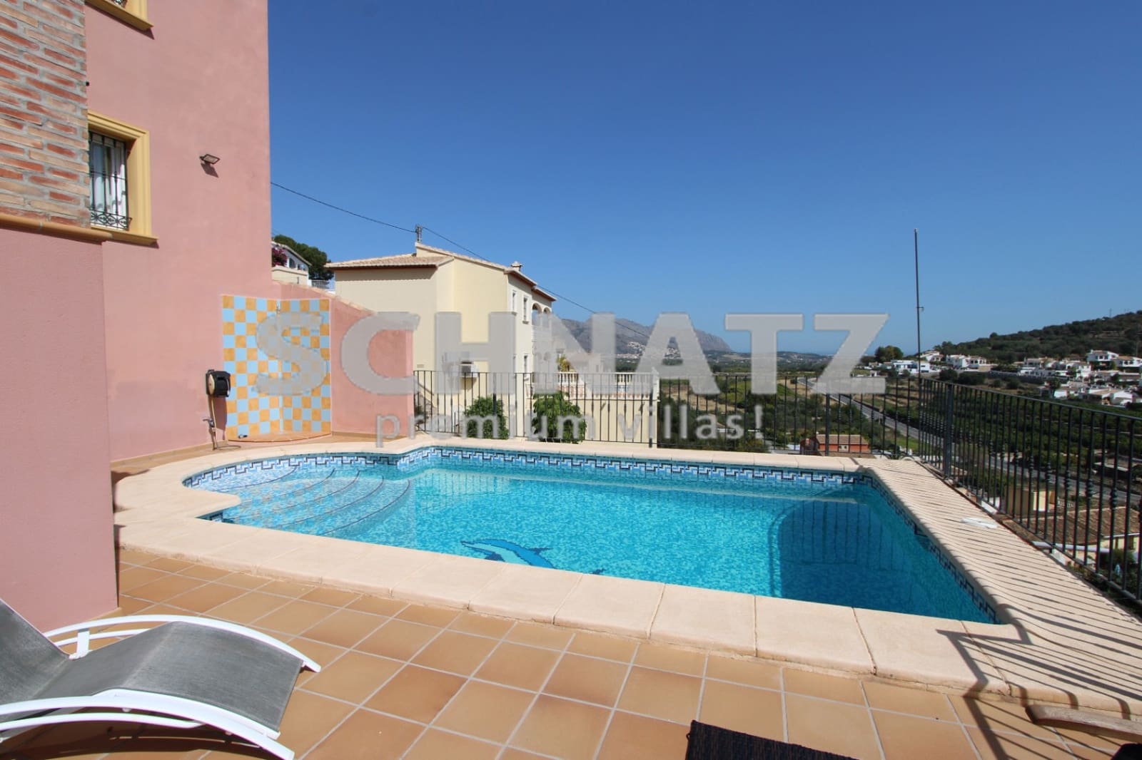 5 slaapkamer Villa te koop in Orba met zwembad garage - € 499.000 (Ref: 8562165)