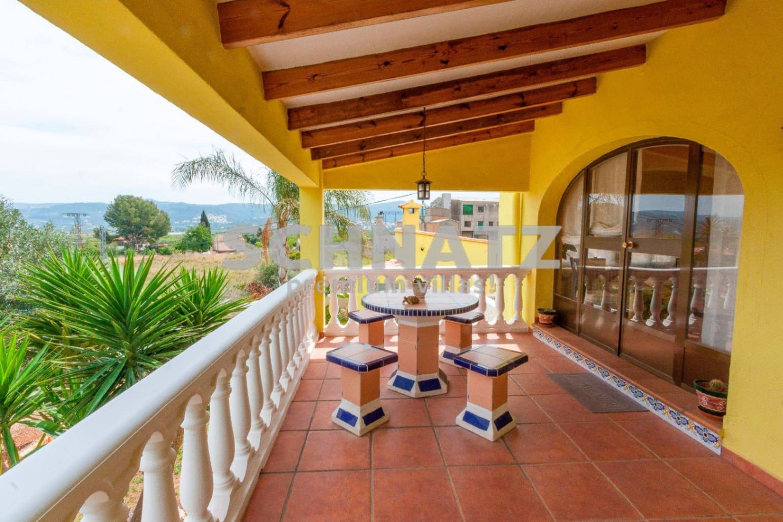 6 soveværelse Villa til salg i Tormos med swimmingpool garage - € 390.000 (Ref: 8562168)