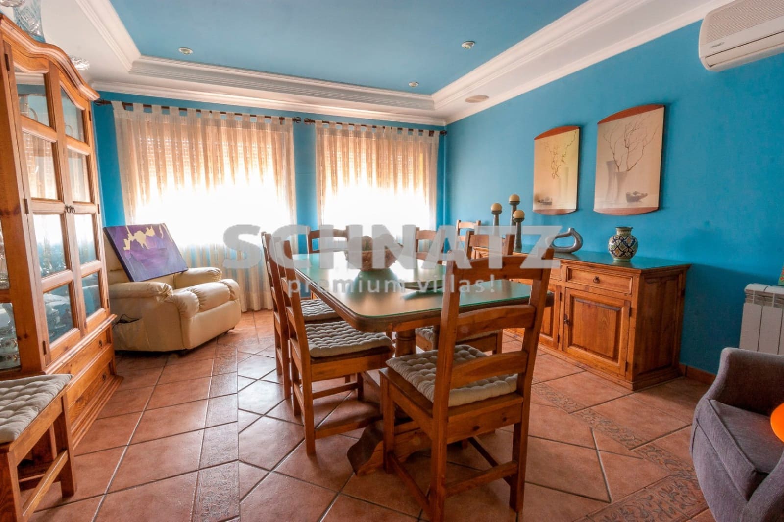 6 soveværelse Villa til salg i Tormos med swimmingpool garage - € 390.000 (Ref: 8562168)