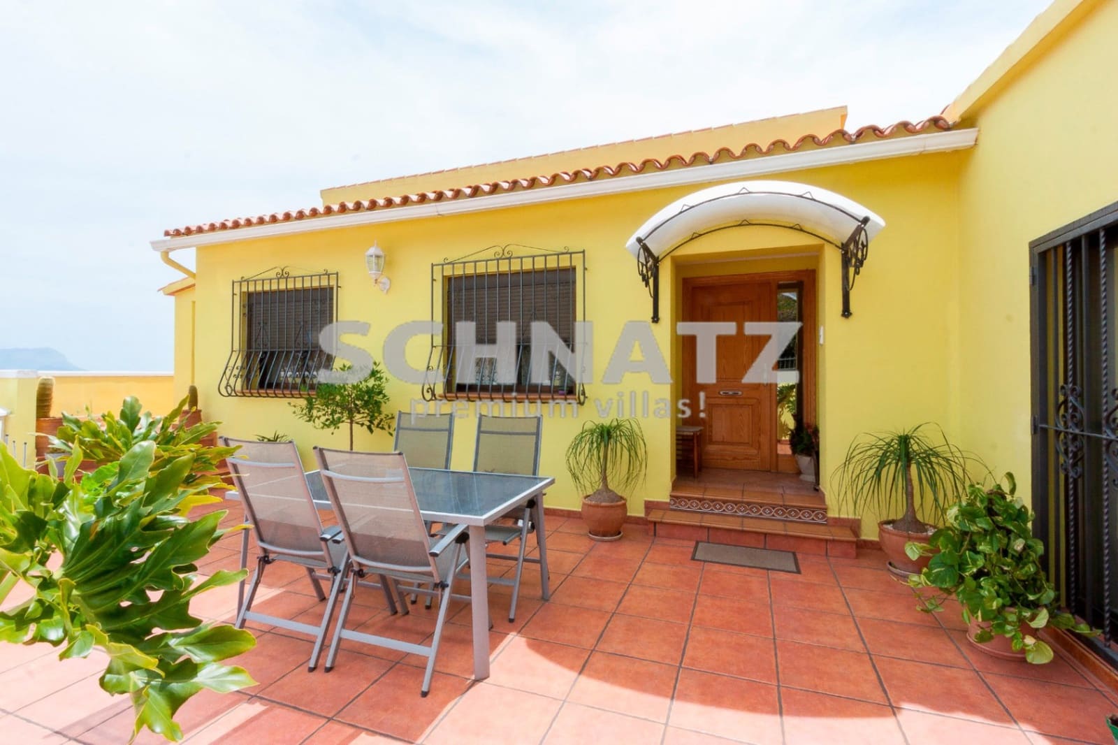 6 soveværelse Villa til salg i Tormos med swimmingpool garage - € 390.000 (Ref: 8562168)