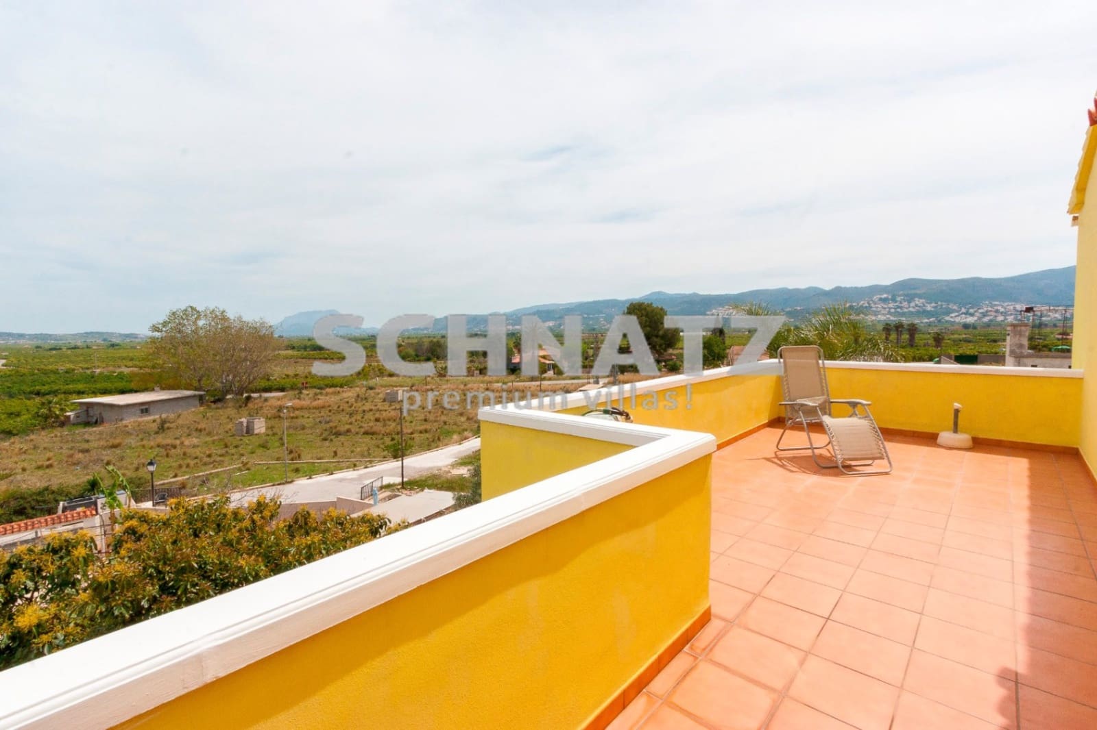 6 soveværelse Villa til salg i Tormos med swimmingpool garage - € 390.000 (Ref: 8562168)