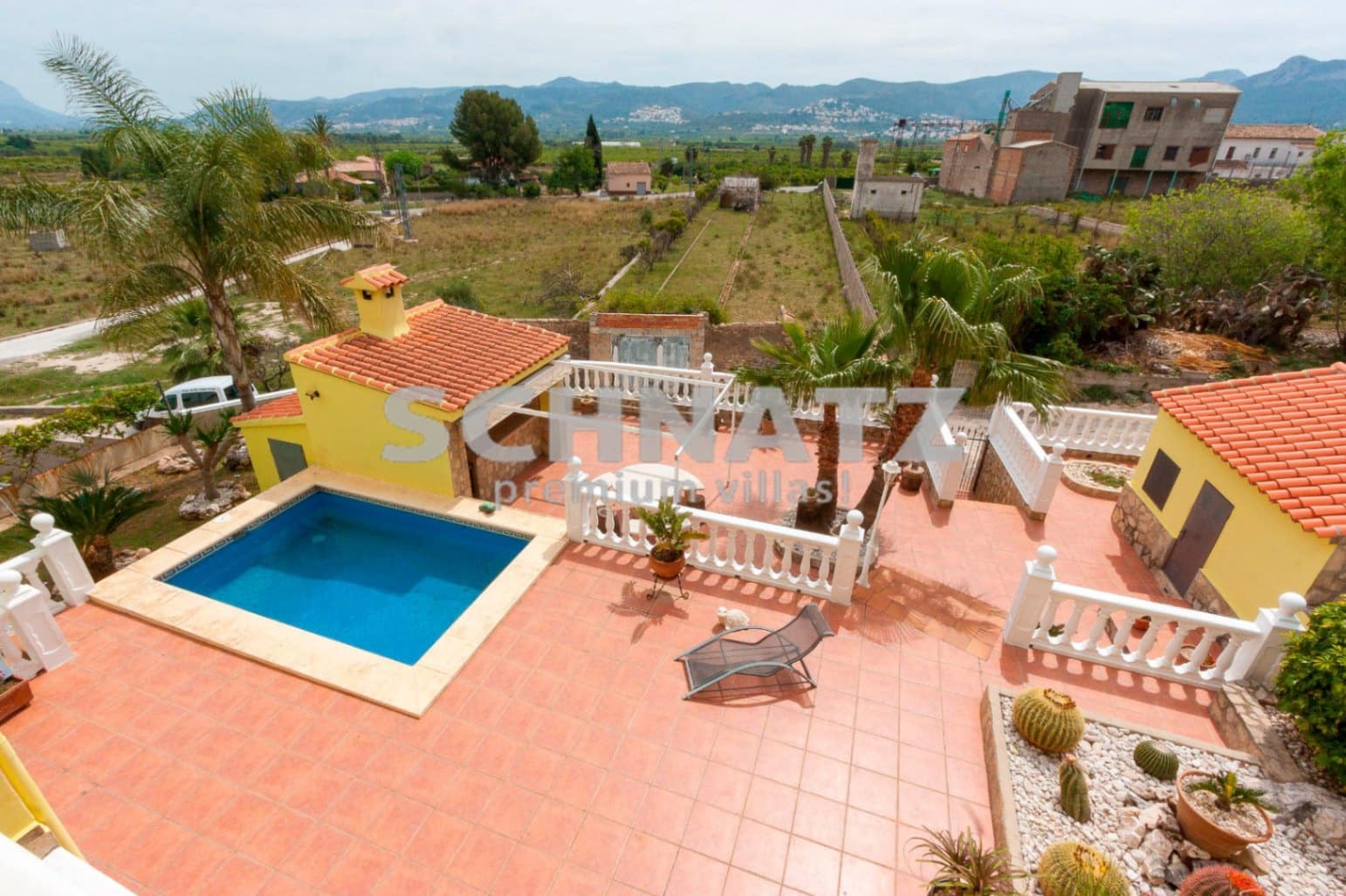 6 soveværelse Villa til salg i Tormos med swimmingpool garage - € 390.000 (Ref: 8562168)