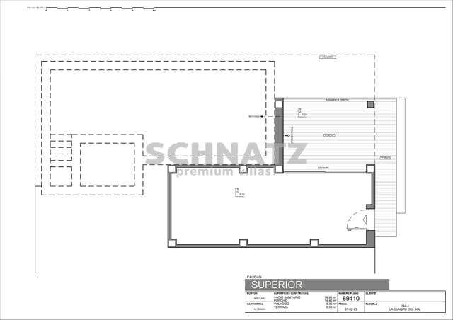 3 slaapkamer Villa te koop in Cumbre del Sol, Benitachell / Benitatxell met zwembad garage - € 2.865.000 (Ref: 8562183)