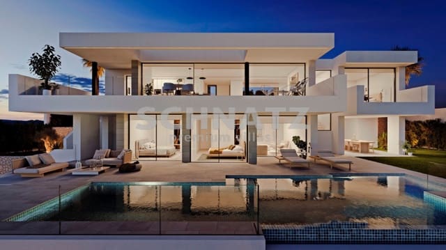 3 slaapkamer Villa te koop in Cumbre del Sol, Benitachell / Benitatxell met zwembad garage - € 2.865.000 (Ref: 8562183)