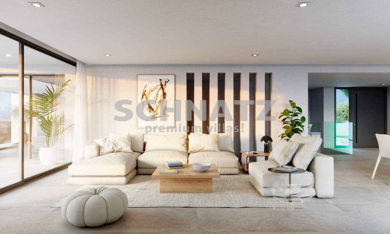 3 slaapkamer Villa te koop in Cumbre del Sol met zwembad garage - € 3.283.000 (Ref: 8562184)