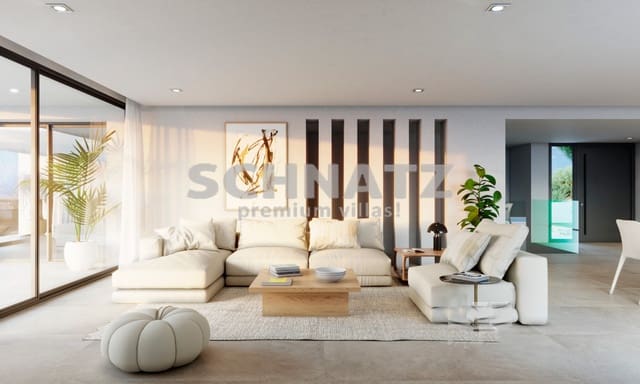 3 slaapkamer Villa te koop in Cumbre del Sol, Benitachell / Benitatxell met zwembad garage - € 3.283.000 (Ref: 8562184)