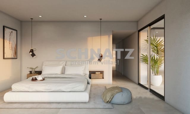3 slaapkamer Villa te koop in Cumbre del Sol, Benitachell / Benitatxell met zwembad garage - € 3.283.000 (Ref: 8562184)