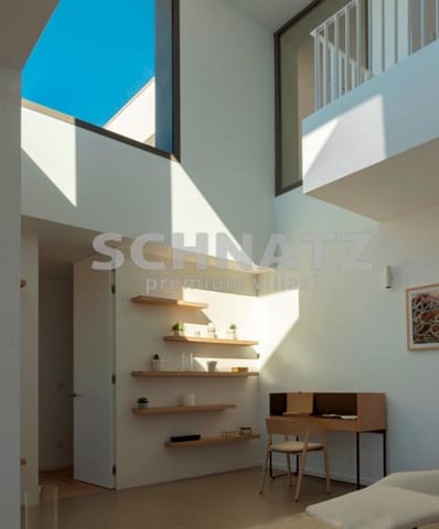 4 slaapkamer Villa te koop in Cumbre del Sol, Benitachell / Benitatxell met zwembad garage - € 2.950.000 (Ref: 8562185)