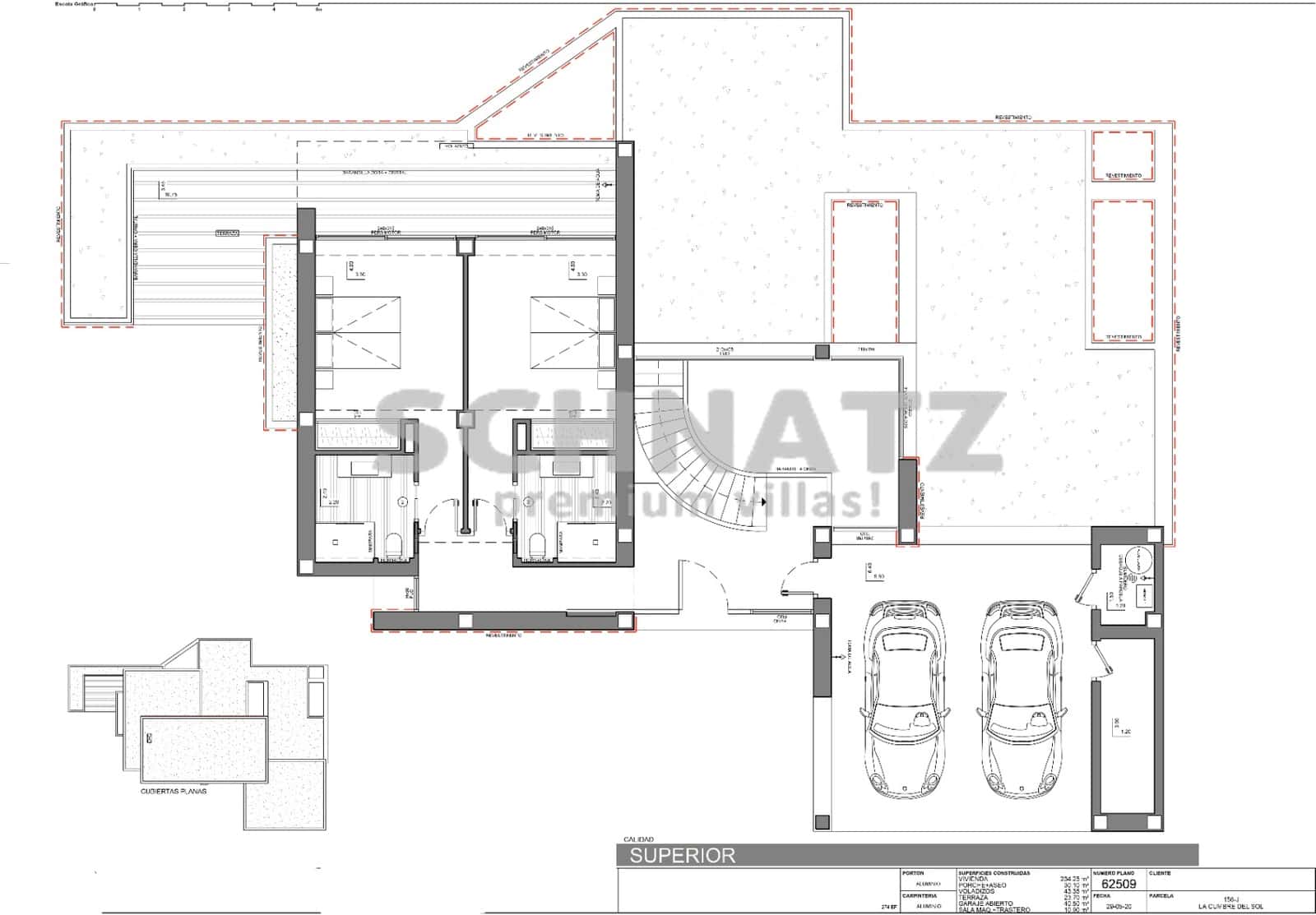 4 bedroom Villa for sale in Cumbre del Sol with pool garage - € 2,950,000 (Ref: 8562185)