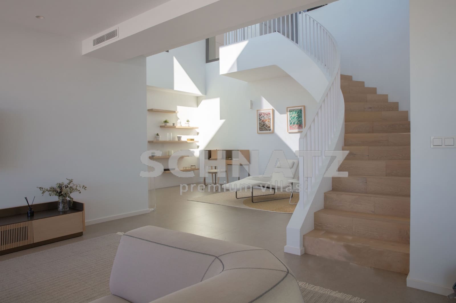 4 bedroom Villa for sale in Cumbre del Sol with pool garage - € 2,950,000 (Ref: 8562185)