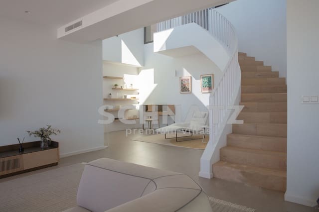 4 slaapkamer Villa te koop in Cumbre del Sol, Benitachell / Benitatxell met zwembad garage - € 2.950.000 (Ref: 8562185)