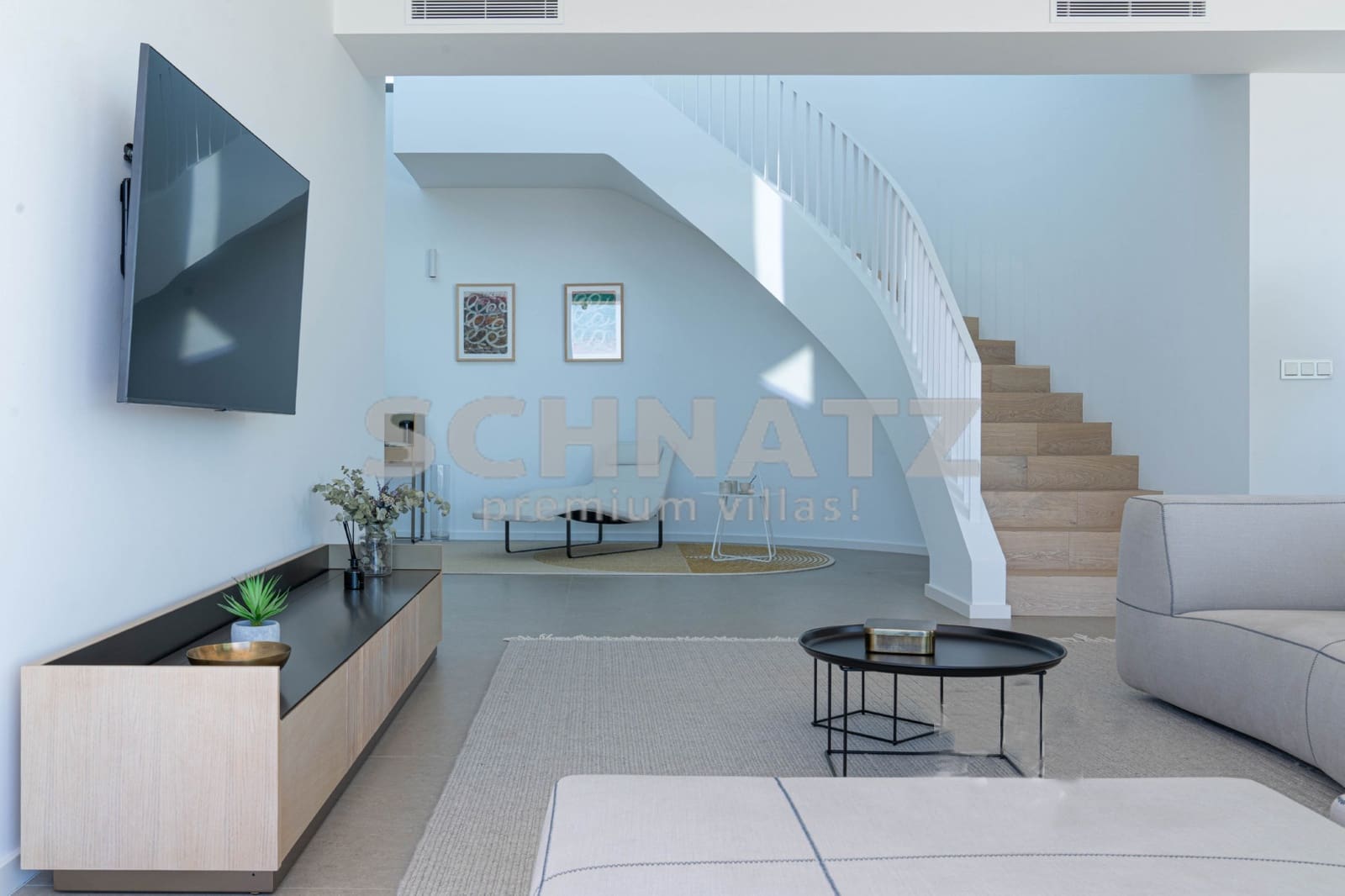 4 bedroom Villa for sale in Cumbre del Sol with pool garage - € 2,950,000 (Ref: 8562185)