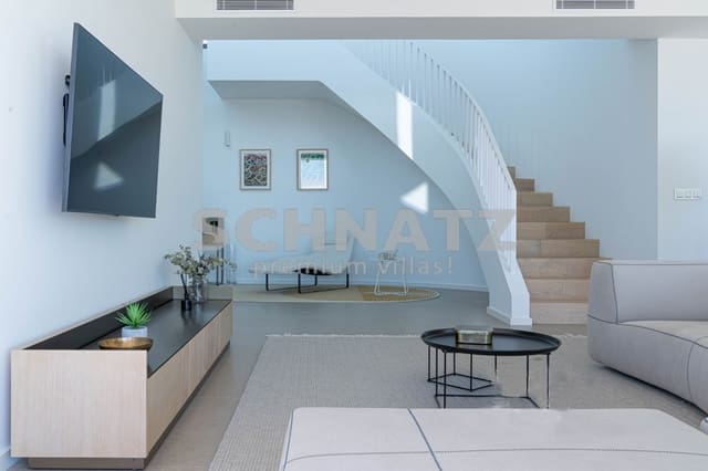 4 slaapkamer Villa te koop in Cumbre del Sol, Benitachell / Benitatxell met zwembad garage - € 2.950.000 (Ref: 8562185)