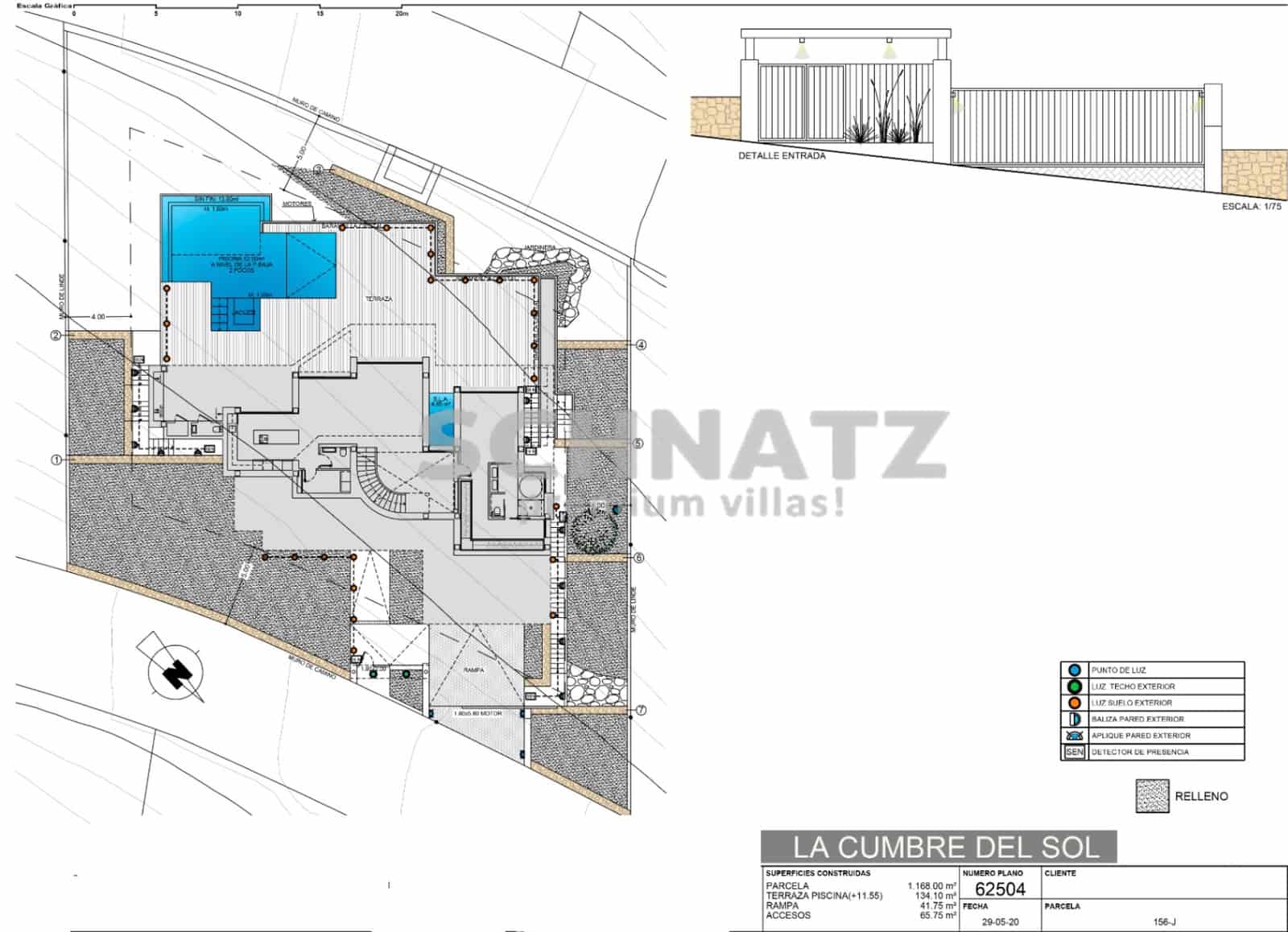 4 bedroom Villa for sale in Cumbre del Sol with pool garage - € 2,950,000 (Ref: 8562185)