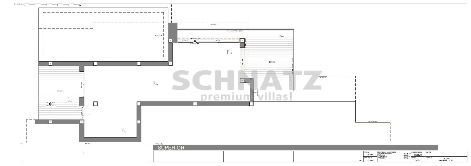 3 bedroom Villa for sale in Cumbre del Sol with pool garage - € 3,671,000 (Ref: 8562186)