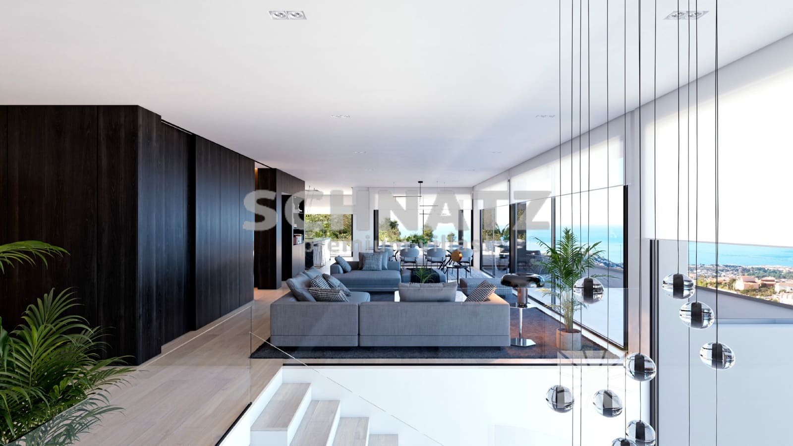 3 bedroom Villa for sale in Cumbre del Sol with pool garage - € 3,671,000 (Ref: 8562186)