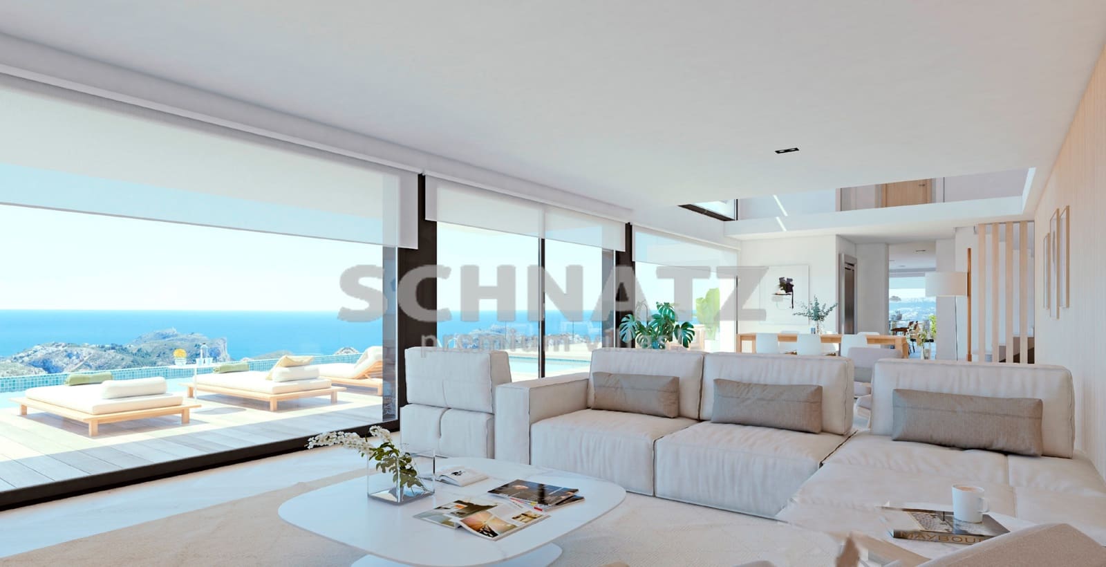 5 quarto Moradia para venda em Cumbre del Sol com piscina garagem - 5 428 000 € (Ref: 8562187)