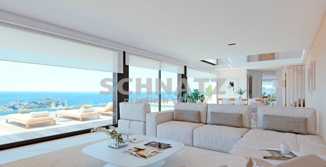 5 chambre Villa/Maison à vendre à Cumbre del Sol, Benitachell / Benitatxell avec piscine garage - 5 428 000 € (Ref: 8562187)