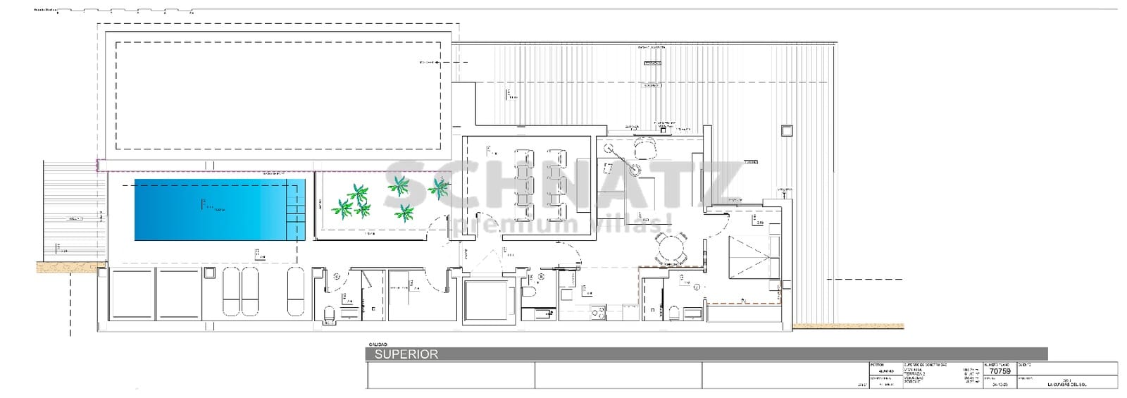 5 quarto Moradia para venda em Cumbre del Sol com piscina garagem - 5 428 000 € (Ref: 8562187)