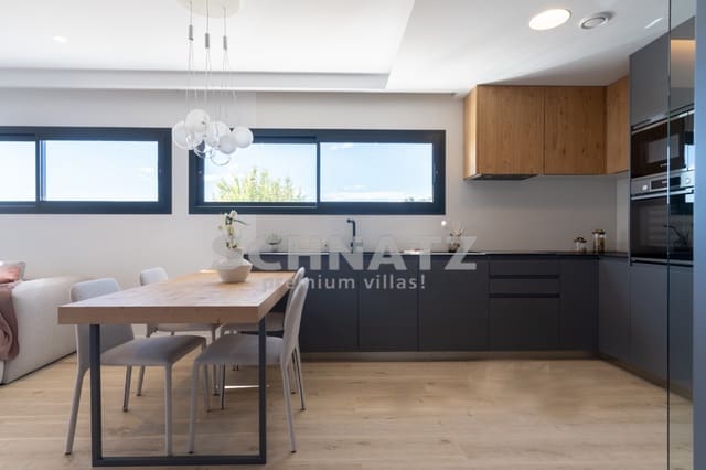 2 soverom Leilighet til salgs i Cumbre del Sol, Benitachell / Benitatxell med svømmebasseng garasje - € 485 000 (Ref: 8562190)