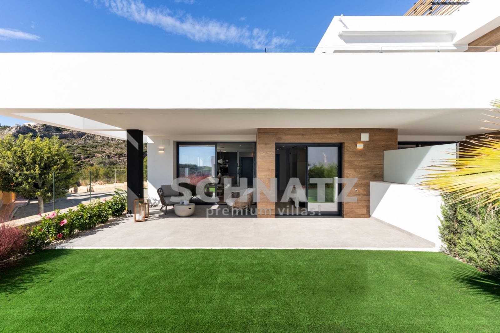 2 soveværelse Lejlighed til salg i Cumbre del Sol med swimmingpool garage - € 485.000 (Ref: 8562190)